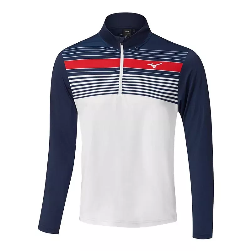 mizuno-breeze-elite-st-golf-midlayer-52gc2002 Mizuno Breeze Elite ST Golf Midlayer 52GC2002