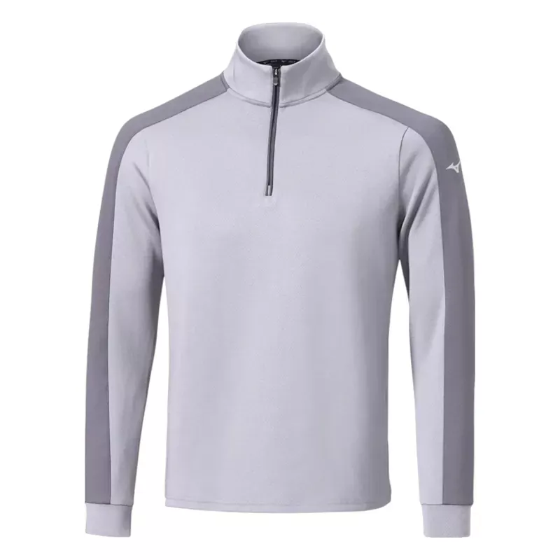 Mizuno Elevated Warm Quater Zip Golf Mid Layer 52GCB022
