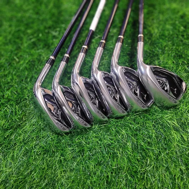 Mizuno Iron Set / JPX EIII hot metal / 6pcs / R