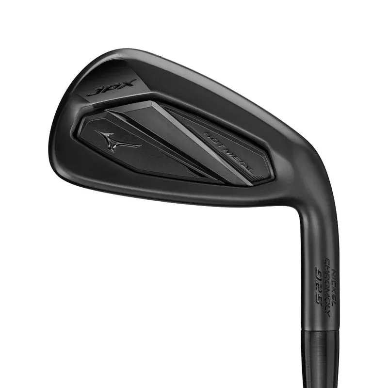 mizuno-jpx-925-hot-metal-black-golf-irons Mizuno JPX 925 Hot Metal Black Golf Irons