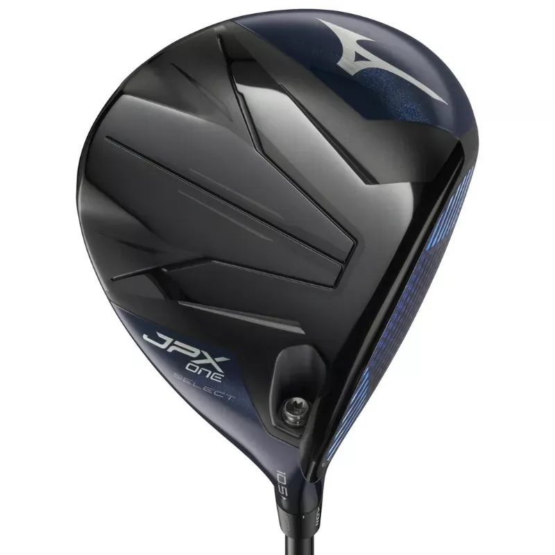 mizuno-jpx-one-select-golf-driver Mizuno JPX One Select Golf Driver