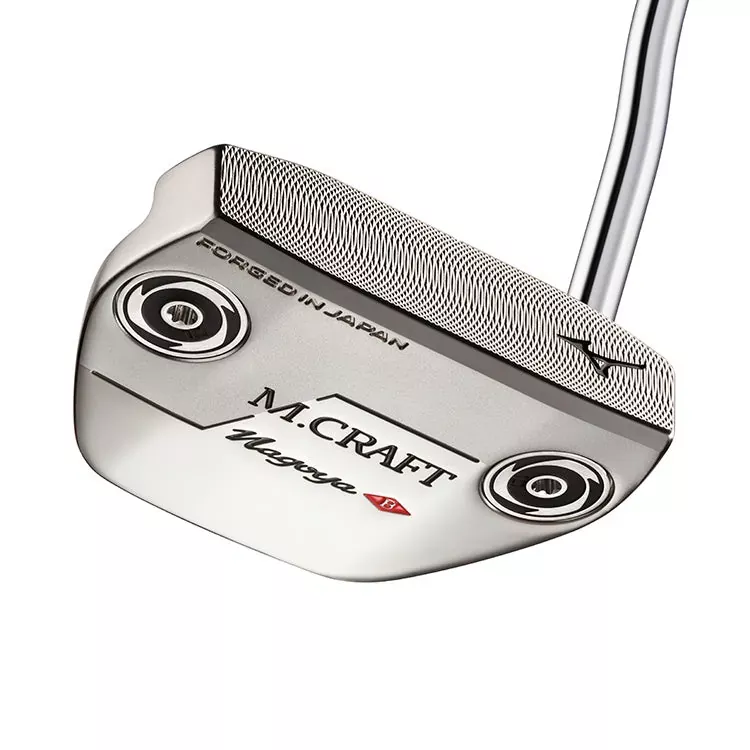 mizuno-m-craft-city-series-nagoya-b-golf-putter Mizuno M-Craft City Series NAGOYA B Golf Putter