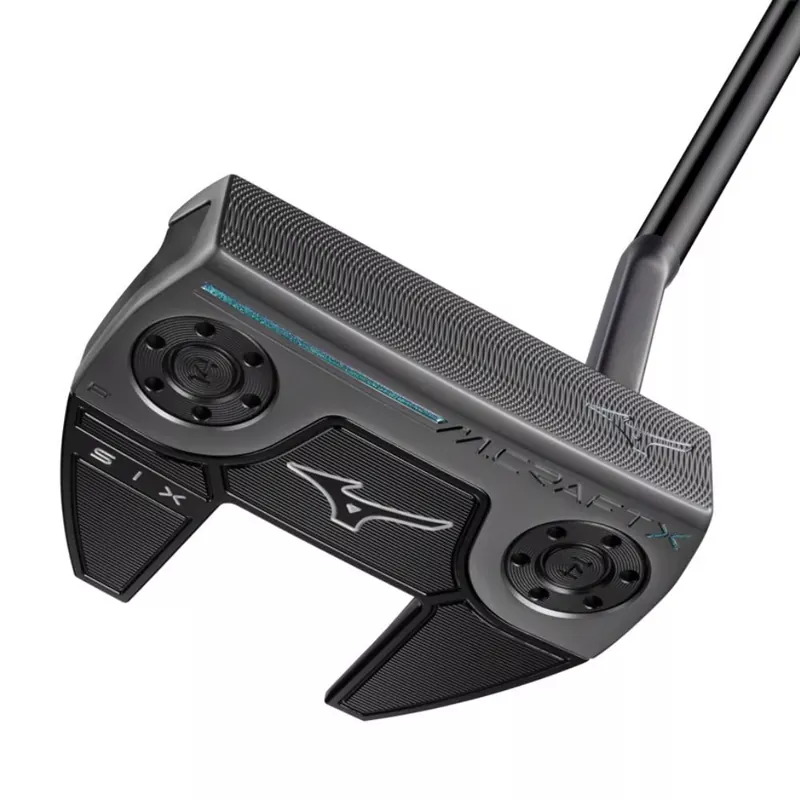 mizuno-m-craft-x-s6-putter Mizuno M-Craft X S6 Putter