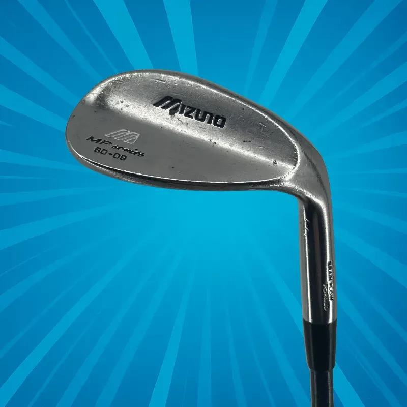 mizuno-mp-series-lob-wedge-60-degree-graphite-regular-flex-shaft Mizuno MP Series Lob Wedge / 60 Degree / Graphite Regular Flex Shaft
