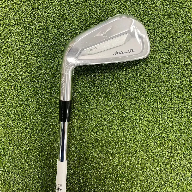 mizuno-pro-223-4-golf-iron-steel Mizuno Pro 223 #4 Golf Iron – Steel