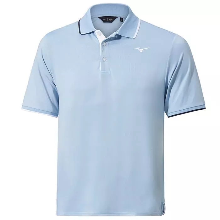mizuno-quick-dry-comp-plus-golf-shirt-52ga2004 Mizuno Quick Dry Comp Plus Golf Shirt 52GA2004