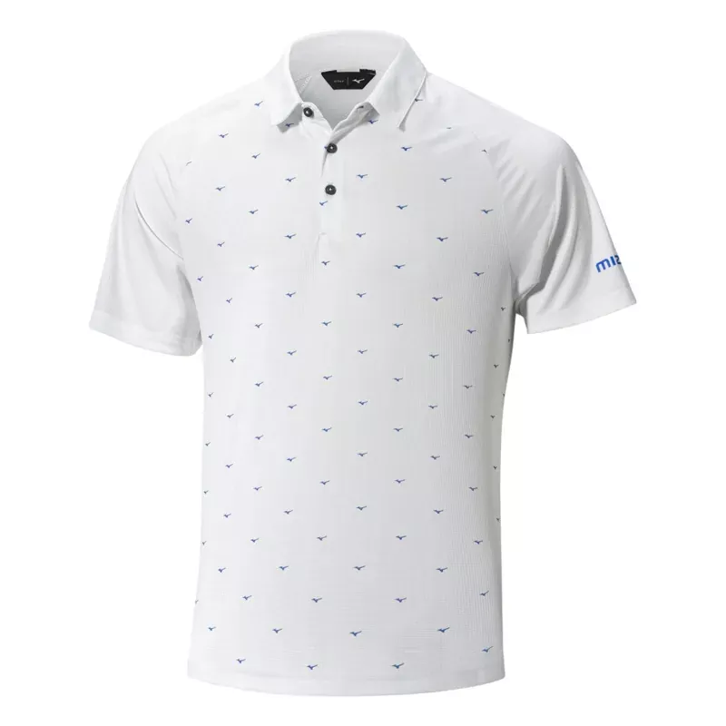 mizuno-rb-golf-polo-shirt-52gab024 Mizuno RB Golf Polo Shirt 52GAB024