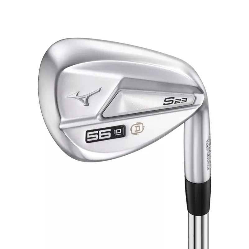 Mizuno S23 Golf Wedge | White Satin