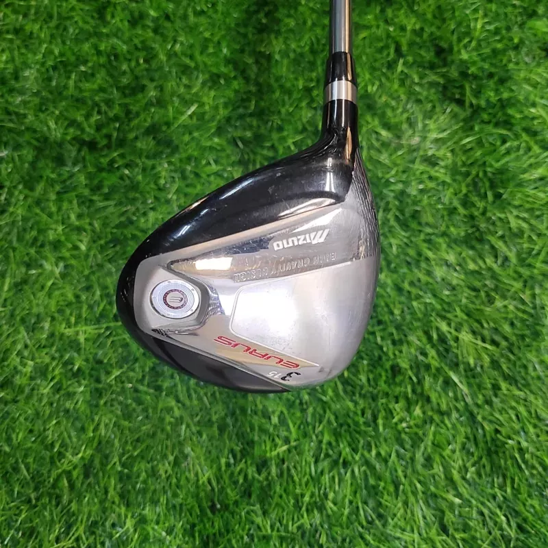 Mizuno Wood / EURUS / 3W / Lefty / S