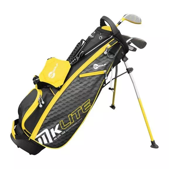 mkids-lite-junior-half-set-5-7-years-yellow MKids Lite Junior Half Set / 5-7 Years / Yellow