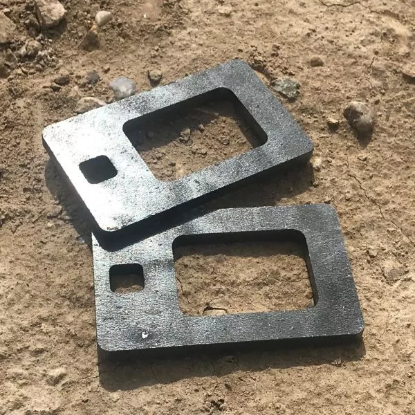 MLS 2 Target Package Stake Plates
