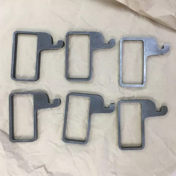 MLS Plate Rack inBucket Hangers