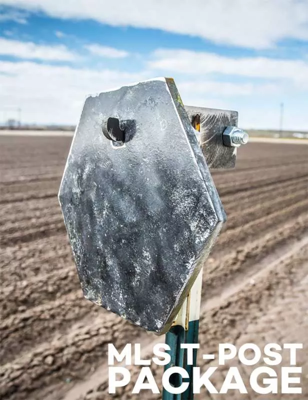 MLS T-Post Package