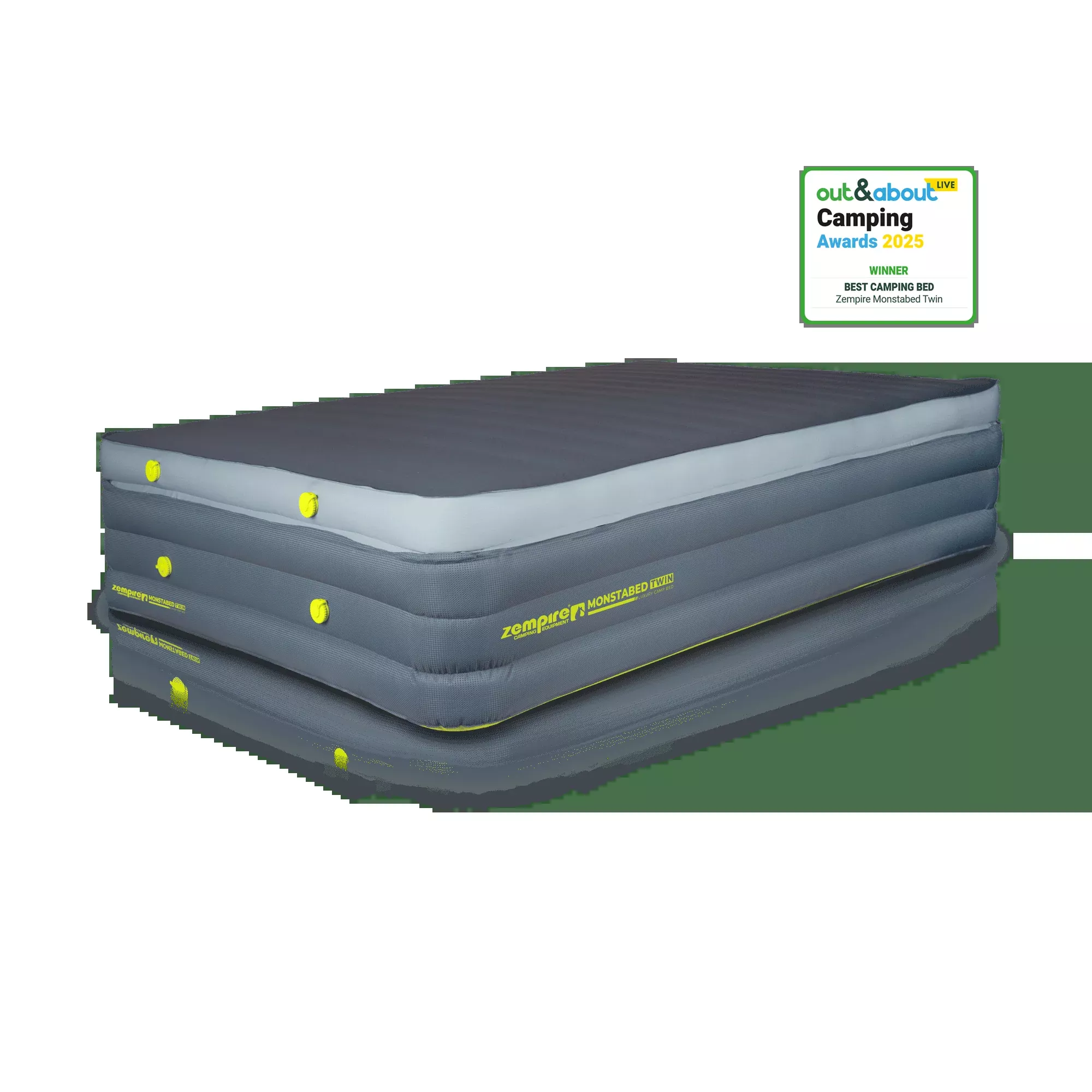 monstabed-twin-camp-mattress Monstabed Twin Camp Mattress