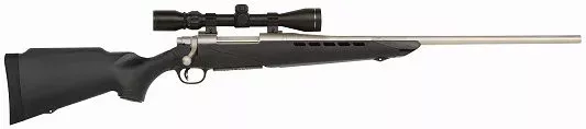 mossberg-100-atr-300-stainless-bolt-action-rifle-3-9-40-scope Mossberg 100 ATR .300 Stainless Bolt-Action Rifle 3-9×40 Scope