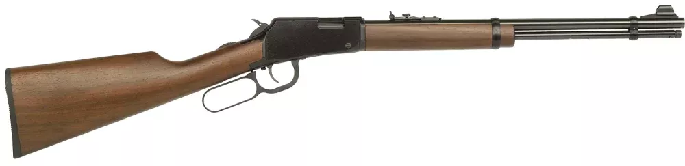 mossberg-464-all-purpose-22-lr-blued-lever-action-rifle Mossberg 464 All-Purpose .22 LR Blued Lever-Action Rifle