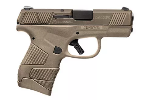 Mossberg MC1SC 9mm Flat Dark Earth Pistol