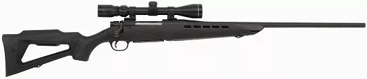 mossberg-patriot-270-winchester-matte-blue-bolt-action-rifle-3-9-40-scope Mossberg Patriot .270 Winchester Matte Blue Bolt Action Rifle 3-9×40 Scope