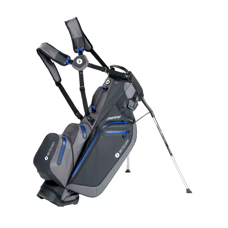 motocaddy-2026-hydroflex-golf-stand-bag Motocaddy 2026 Hydroflex Golf Stand Bag