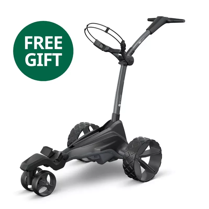 Motocaddy 2026 ME REMOTE ULTRA Electric Trolley