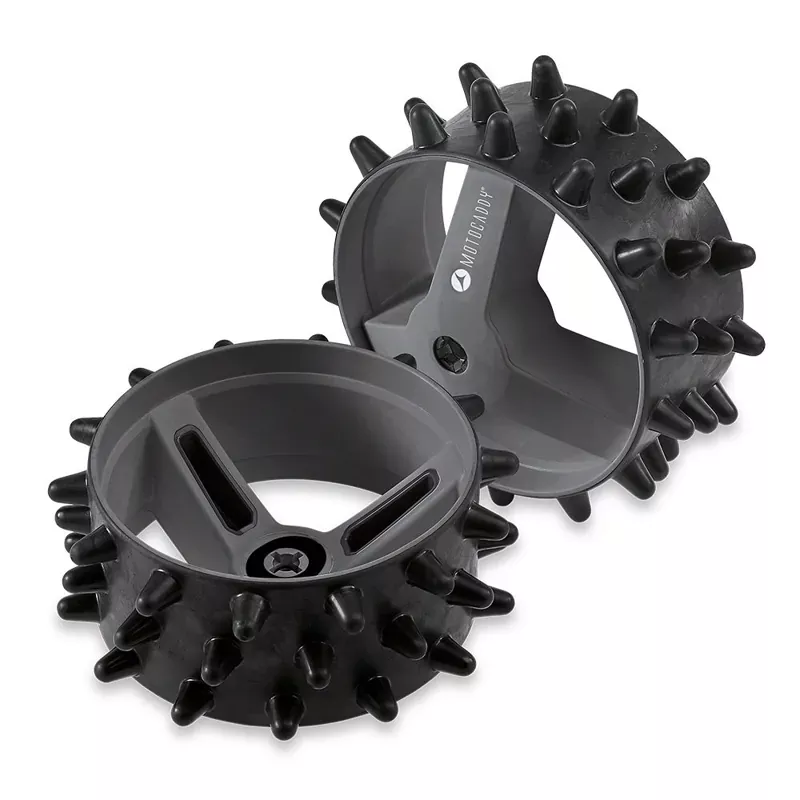 Motocaddy M-Series Golf Trolley Winter Wheels