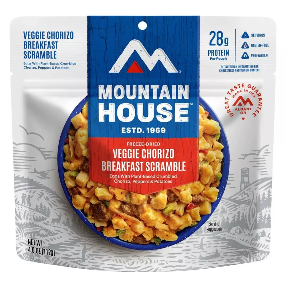 mountain-house-veggie-chorizo-breakfast-scramble Mountain House Veggie Chorizo Breakfast Scramble