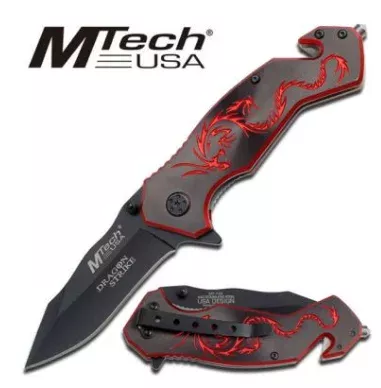 mtech-dragon-strike-pocket-knife MTech Dragon Strike Pocket Knife
