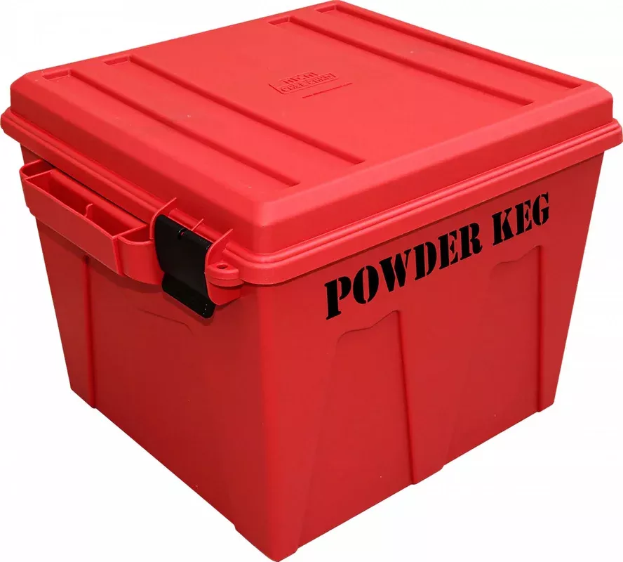MTM Case-Gard Powder Keg