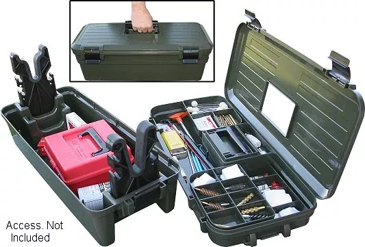 mtm-case-gard-rbmc11-range-box-forest-green MTM Case-Gard RBMC11 Range Box Forest Green