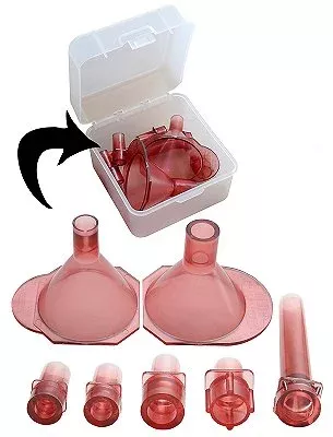mtm-case-gard-universal-powder-funnel-kit MTM Case-Gard Universal Powder Funnel Kit
