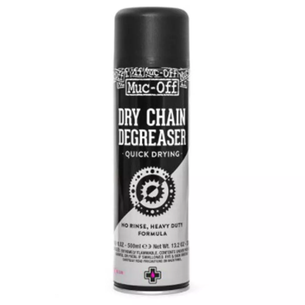 Muc-Off Quick Drying Chain Degreaser 500ml