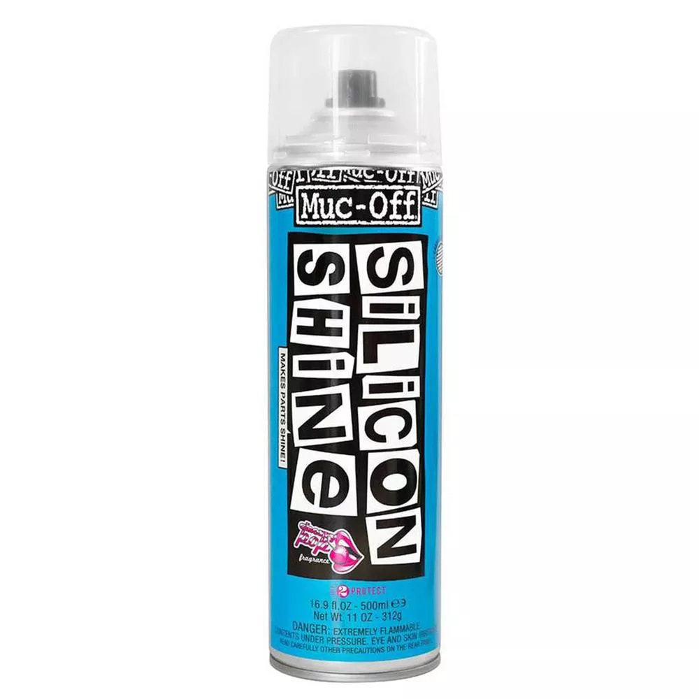 muc-off-silicon-shine-500ml Muc-Off Silicon Shine 500ml