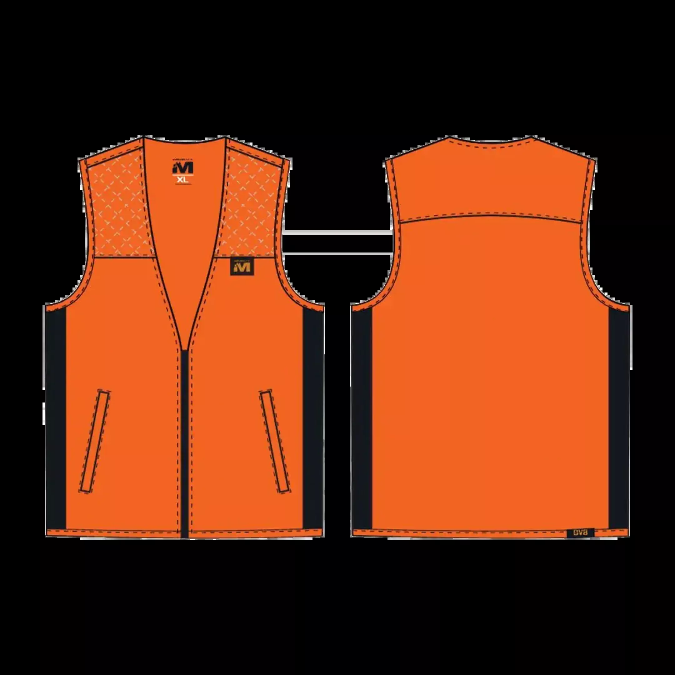 muddy-men-s-dv8-lightweight-vest Muddy Men's DV8 Lightweight Vest