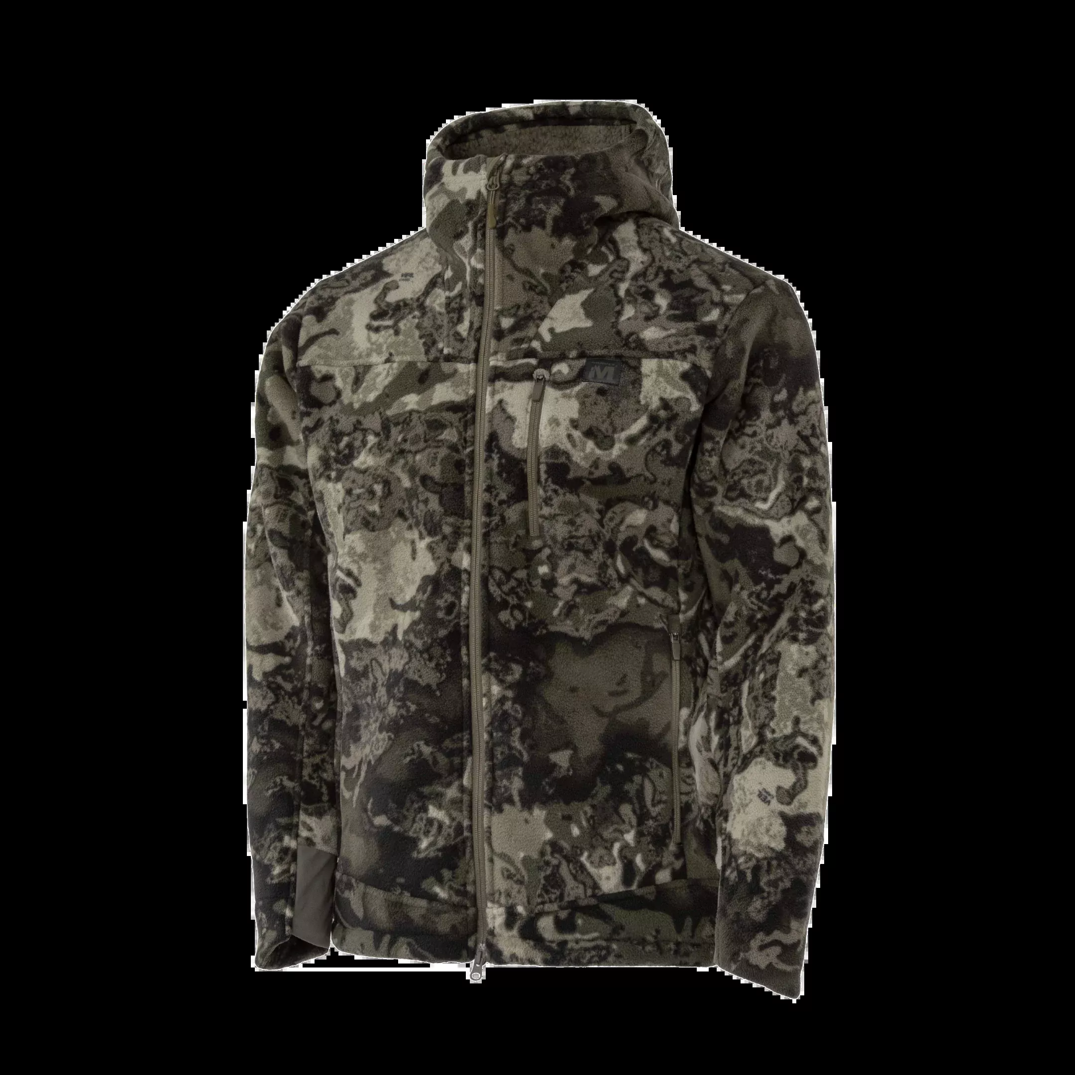 muddy-men-s-dv8-morph-fleece-jacket Muddy Men's DV8 Morph Fleece Jacket