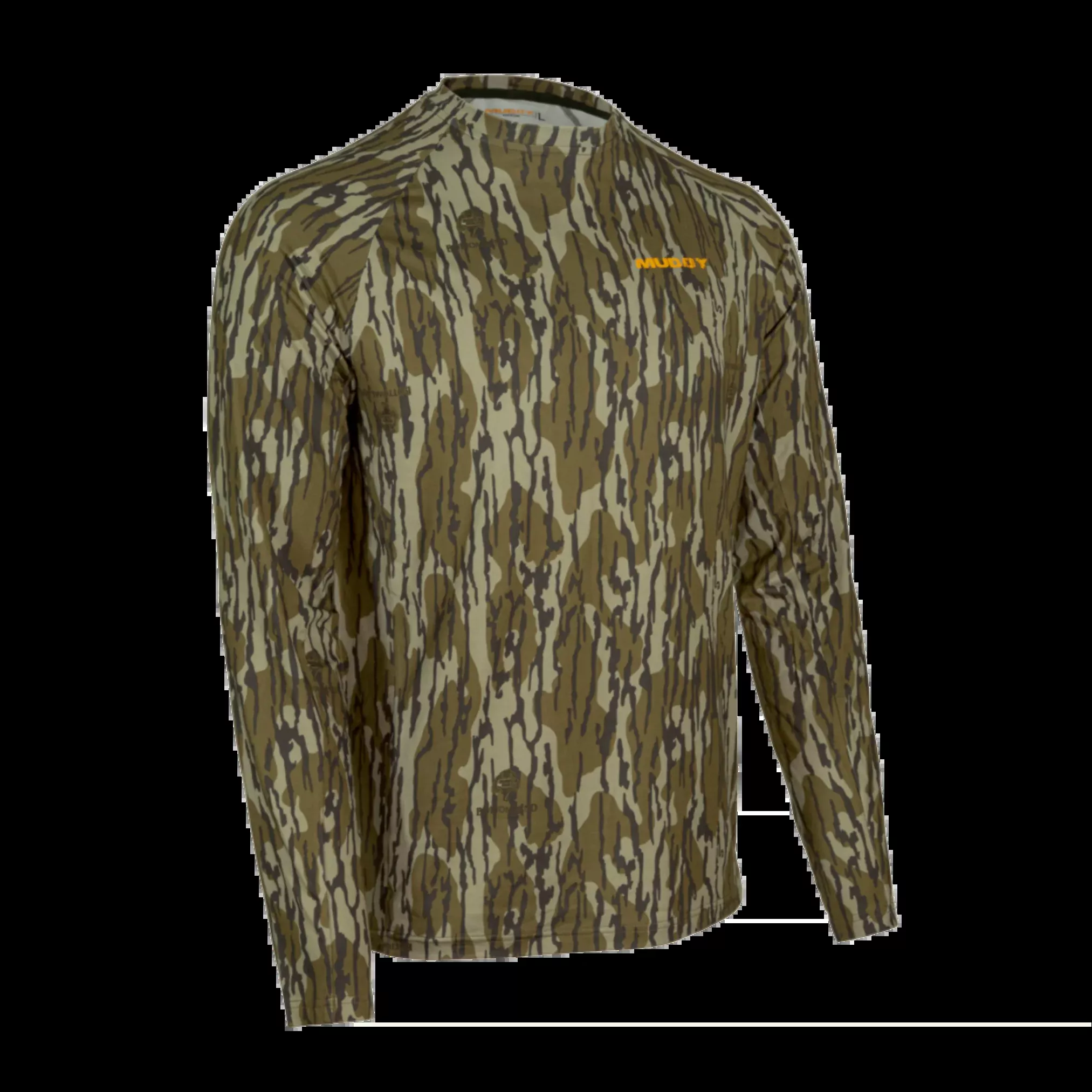 Muddy Men's Standard Base Layer Crew Top