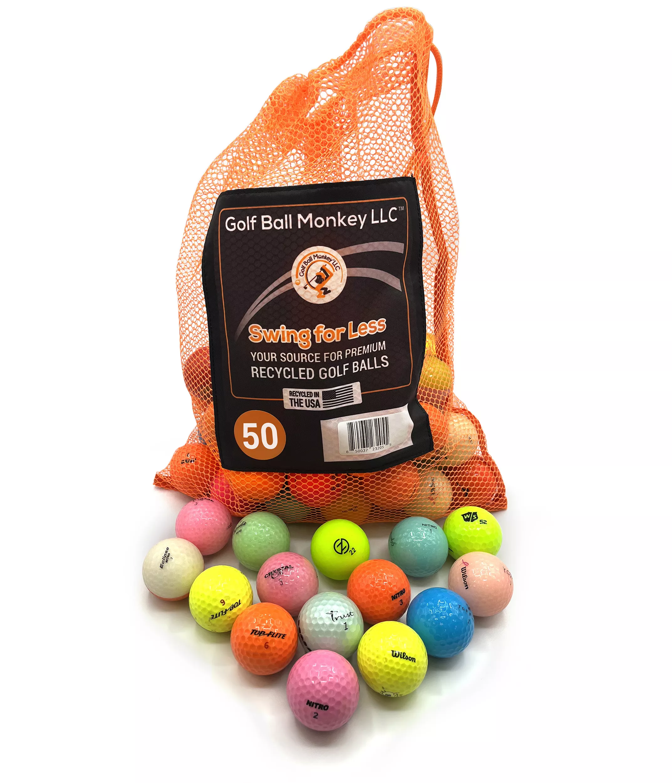 multi-color-variety-mix-50-balls-w-mesh-bag Multi-Color Variety Mix – 50 balls w/ Mesh Bag