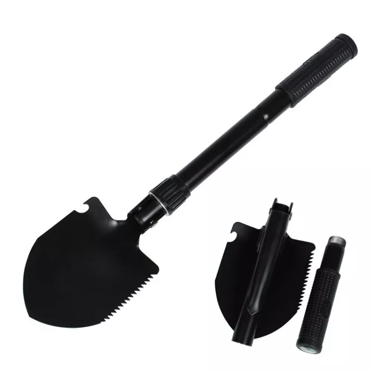 multi-function-portable-folding-camping-shovel-survival-spade Multi-function Portable Folding Camping Shovel Survival Spade
