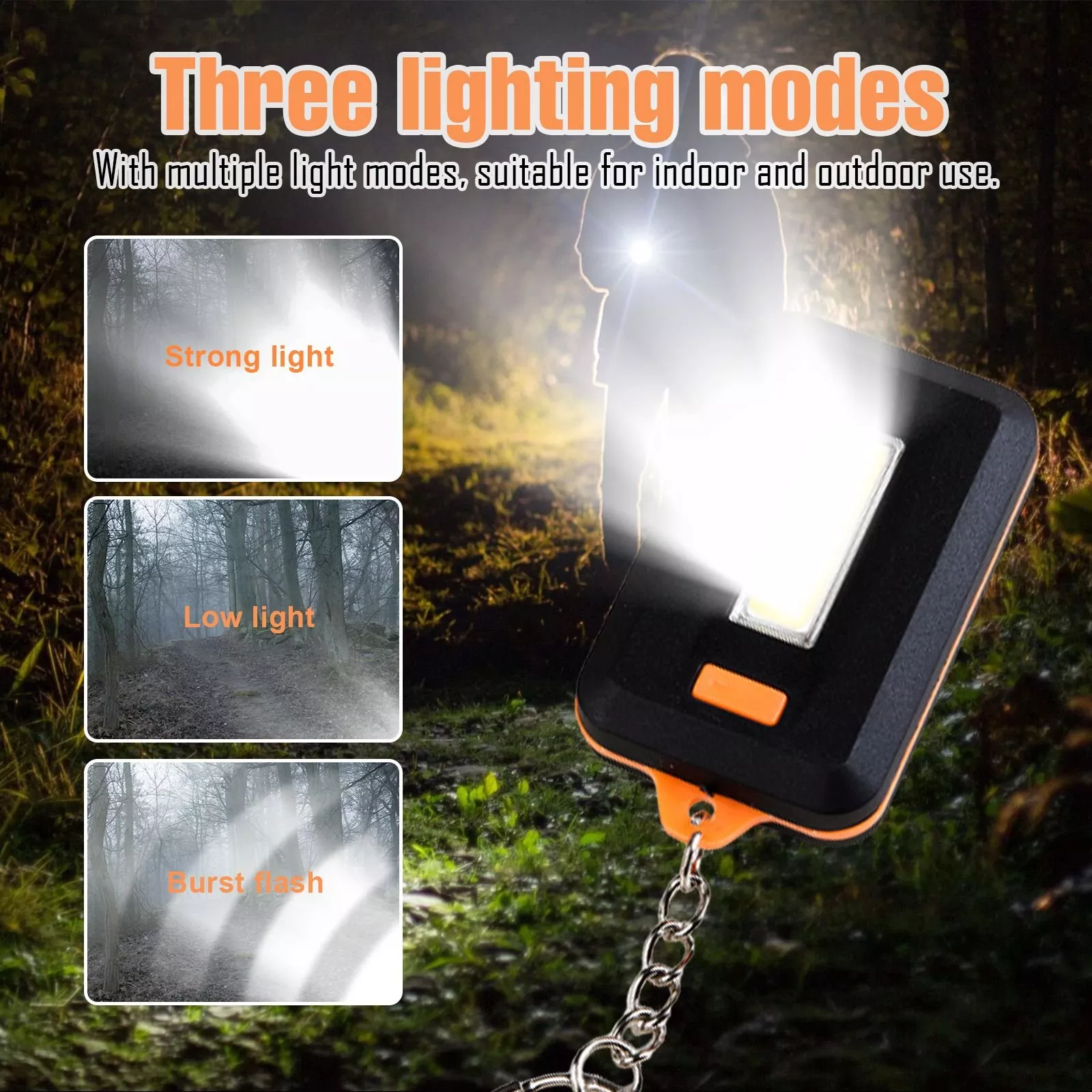 multi-functional-portable-strong-light-lighting-outdoor-cycling-fishing-portable Multi-Functional Portable Strong Light Lighting Outdoor Cycling Fishing Portable Emergency Light Light Flashlight Multipurpose Hand Light