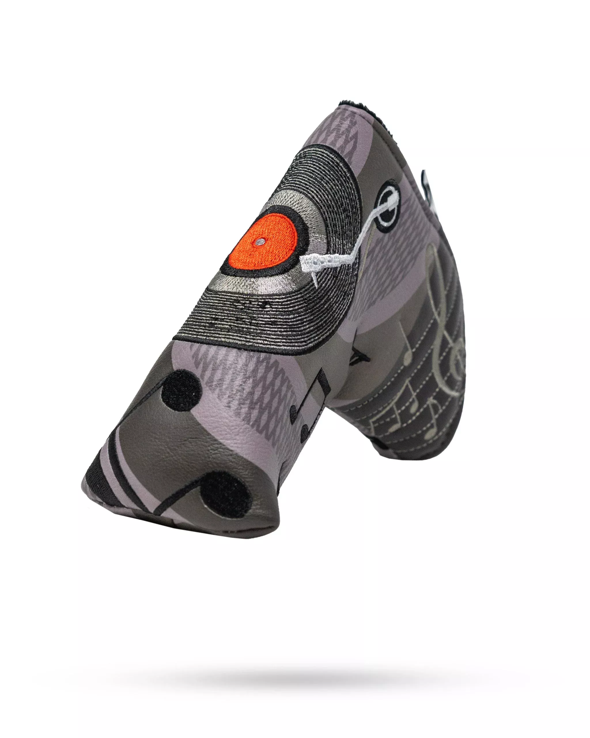 music-city-blade-putter-cover Music City - Blade Putter Cover