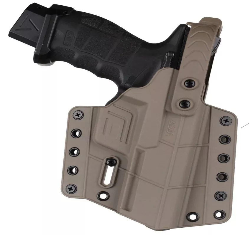 myholster-coyote-level-2-owb-holster MyHolster COYOTE Level 2 OWB Holster