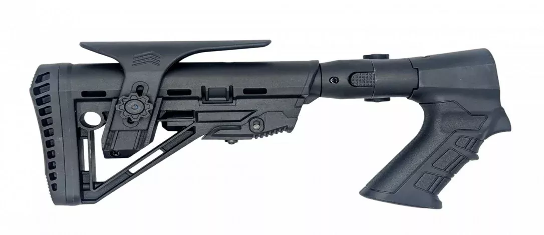 myholster-nik-d19-flex-folding-tactical-shotgun-stock MyHolster NIK D19 Flex Folding Tactical Shotgun Stock