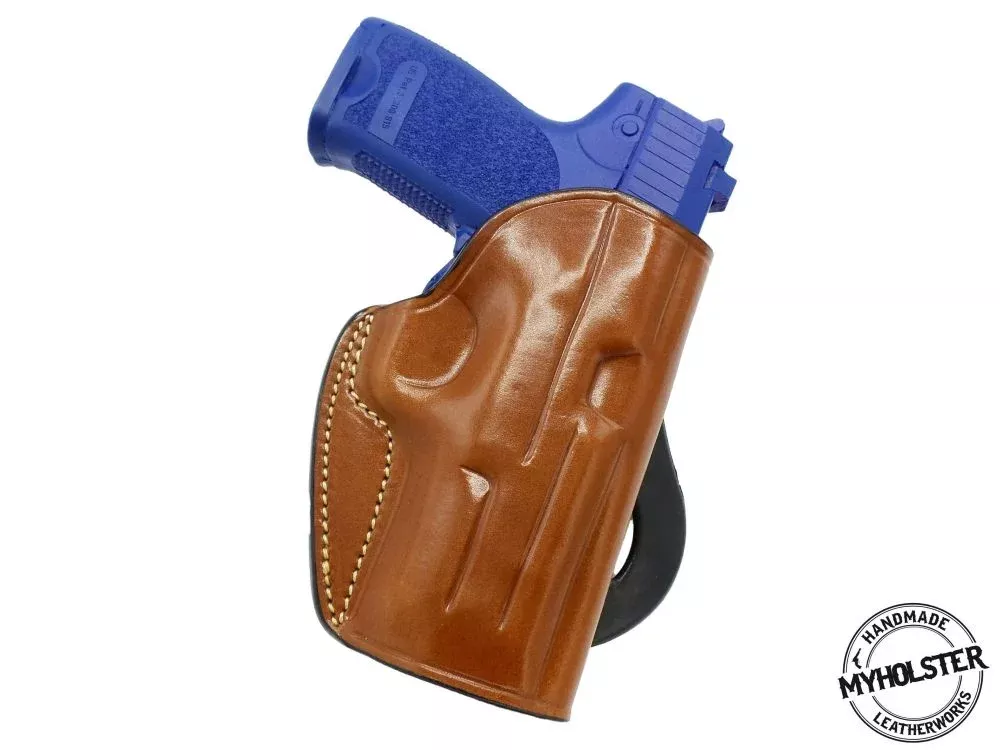 myholster-quick-draw-paddle-holster-glock-36-brown MyHolster Quick Draw Paddle Holster for Glock 36 Brown
