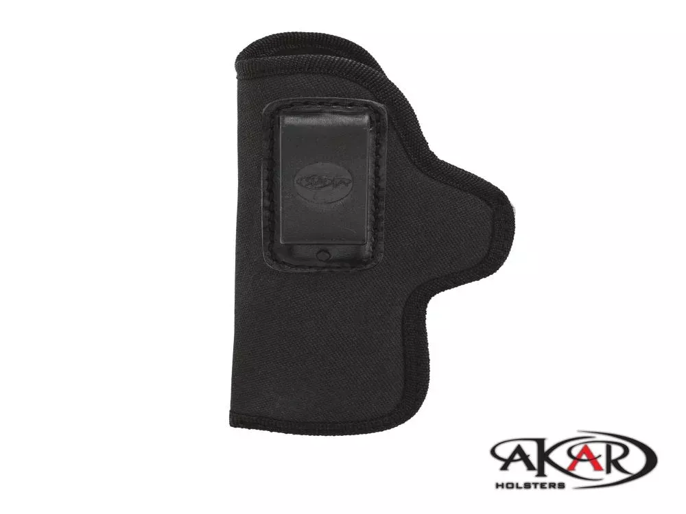 MyHolster Thunder 380 Concealed Carry Nylon IWB Left