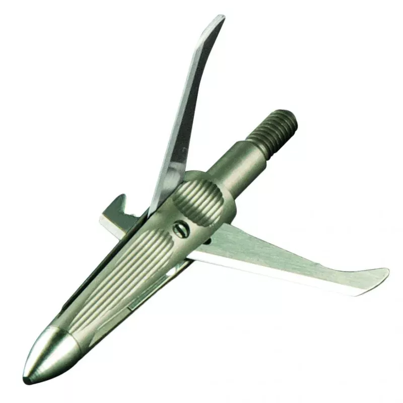 nap-gobbler-getter-mechanical-broadheads NAP Gobbler Getter Mechanical Broadheads