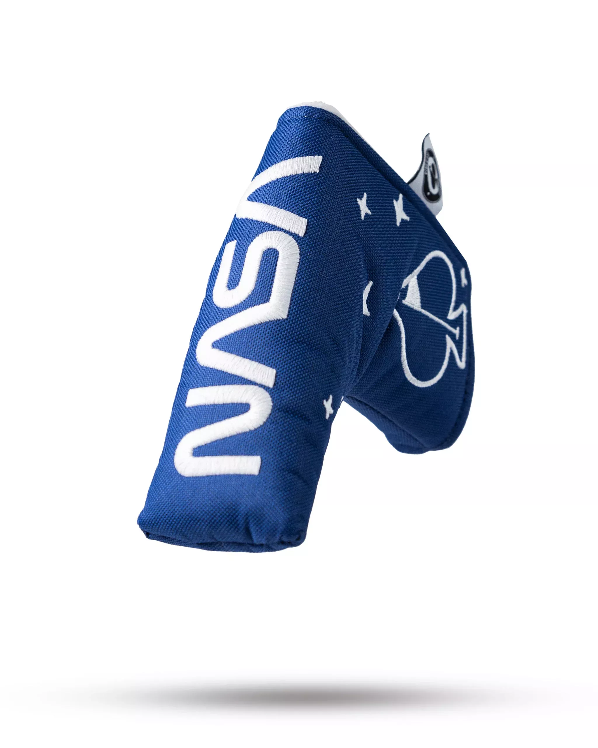 nasa-space-walk-blade-putter-cover NASA Space Walk - Blade Putter Cover