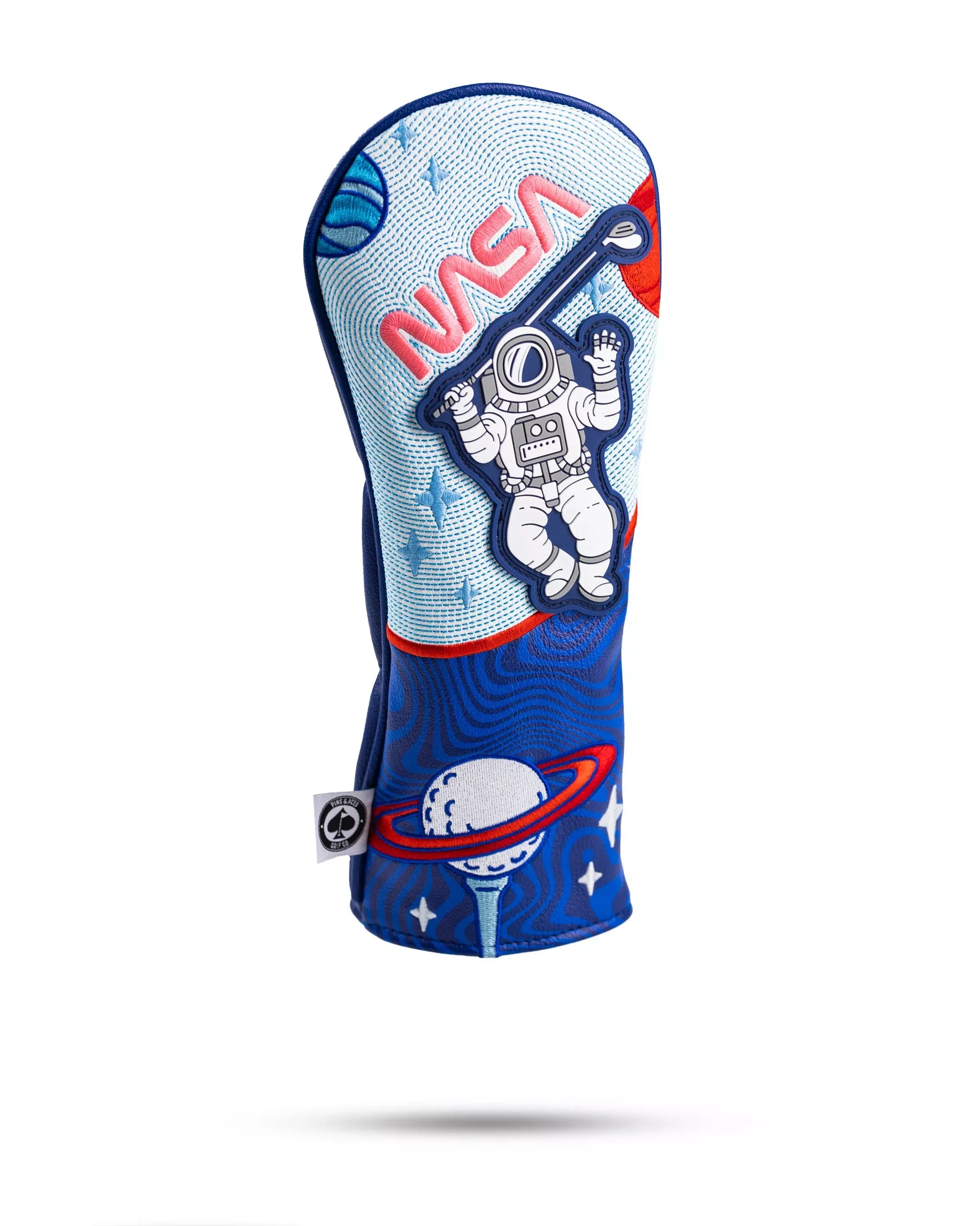 nasa-space-walk-fairway-cover NASA Space Walk - Fairway Cover