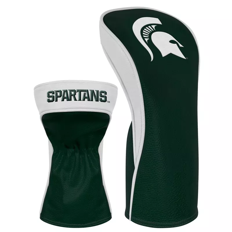 NCAA Team Effort Michigan State Spartans Driver Headcover