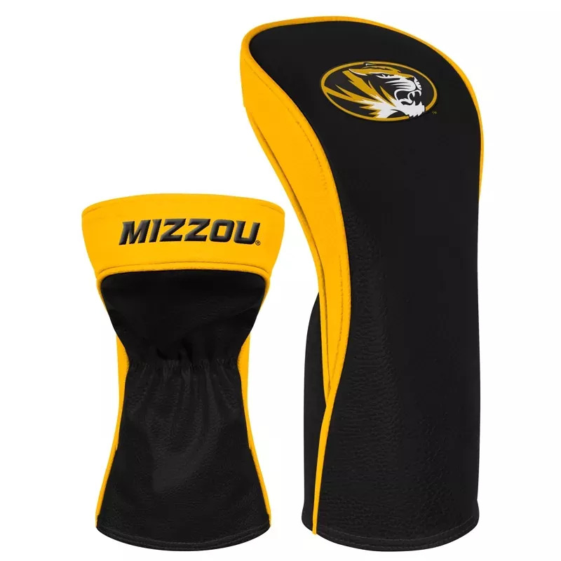 NCAA Team Effort MIssouri Tigers Driver Headcover