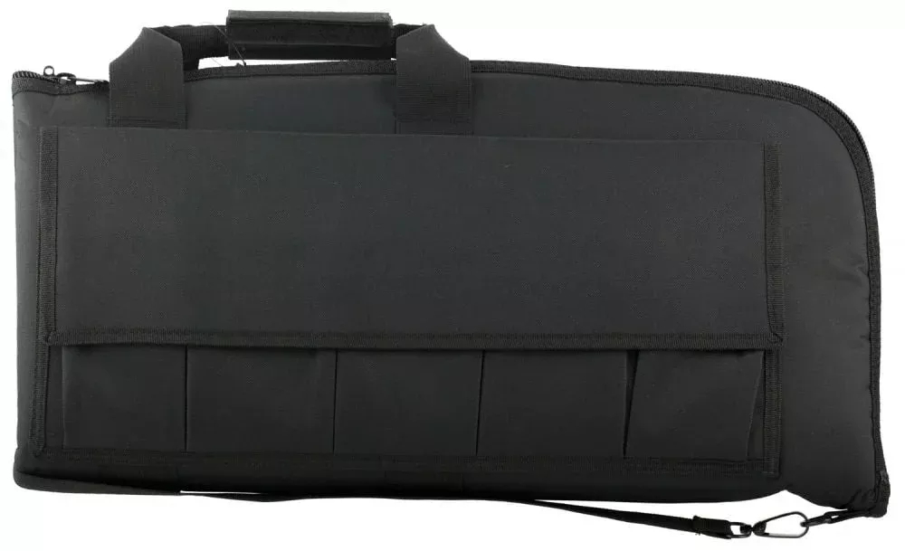 ncstar-2907-46-inch-rifle-case-black NCStar 2907 46-Inch Rifle Case Black