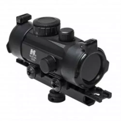 ncstar-dbb130-1-30-red-dot-sight-with-mar6m2-mount-adapter NcSTAR DBB130 1×30 Red Dot Sight with MAR6M2 Mount Adapter